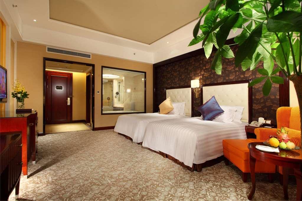 Wyndham Grand Plaza Royale Palace Chengdu Ruang foto