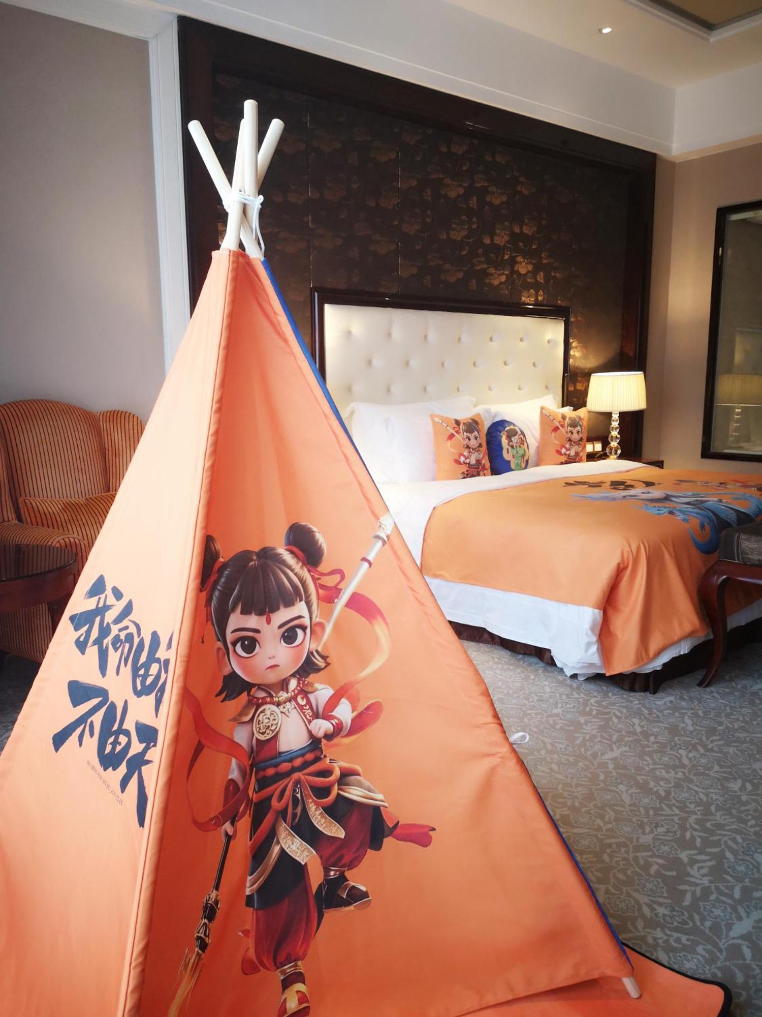 Wyndham Grand Plaza Royale Palace Chengdu Bagian luar foto