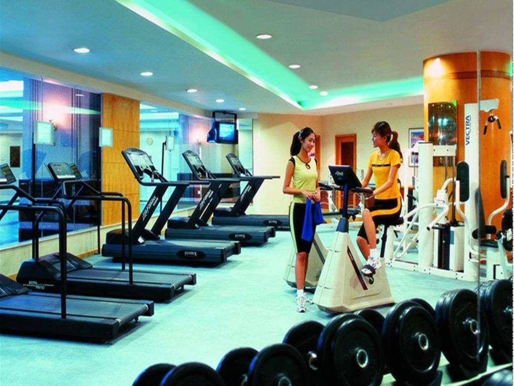 Wyndham Grand Plaza Royale Palace Chengdu Bagian luar foto